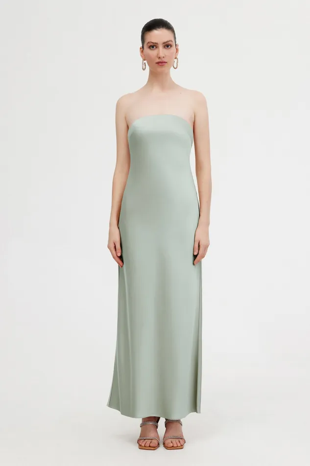 ESME STRAPLESS MAXI DRESS Dresses Significant Other Women