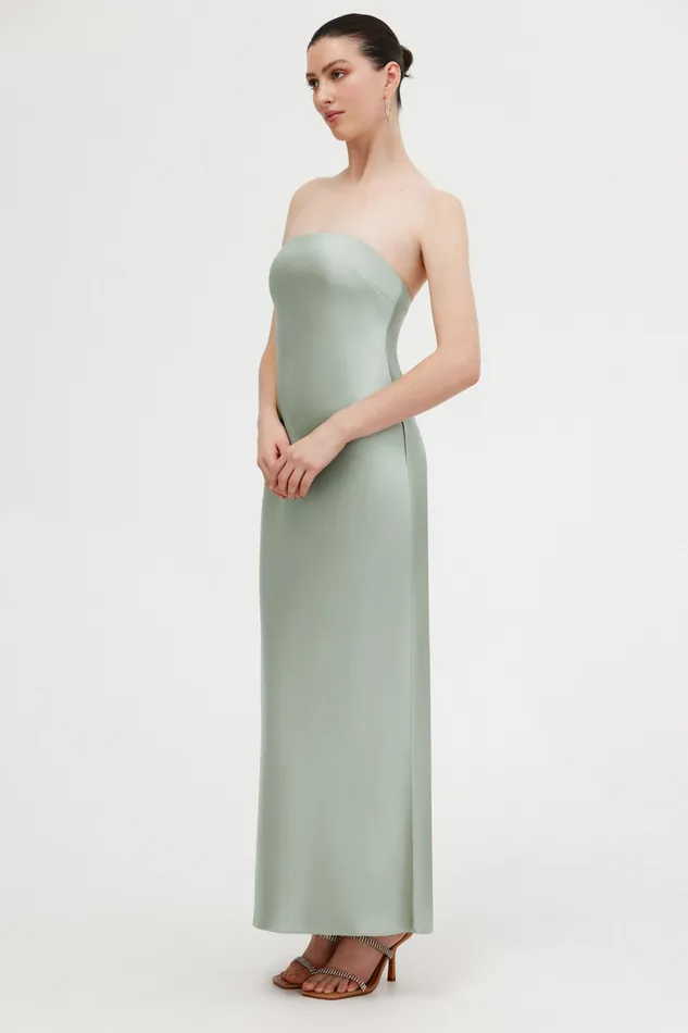 ESME STRAPLESS MAXI DRESS Dresses Significant Other Women