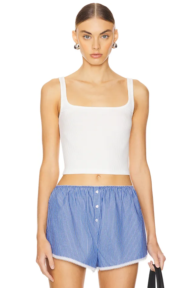 Esther Top White Women Lovers and Friends Tops