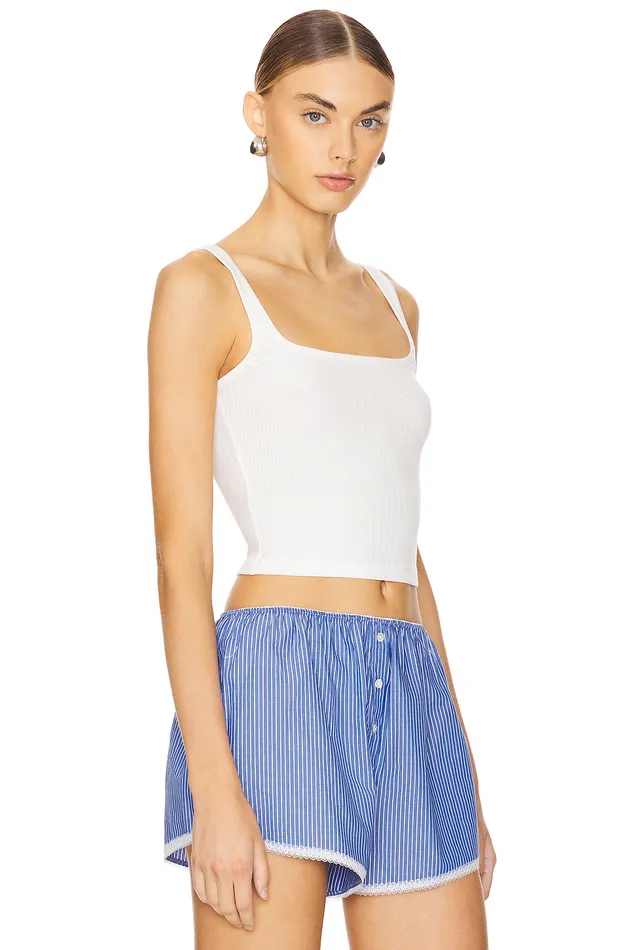 Esther Top White Women Lovers and Friends Tops