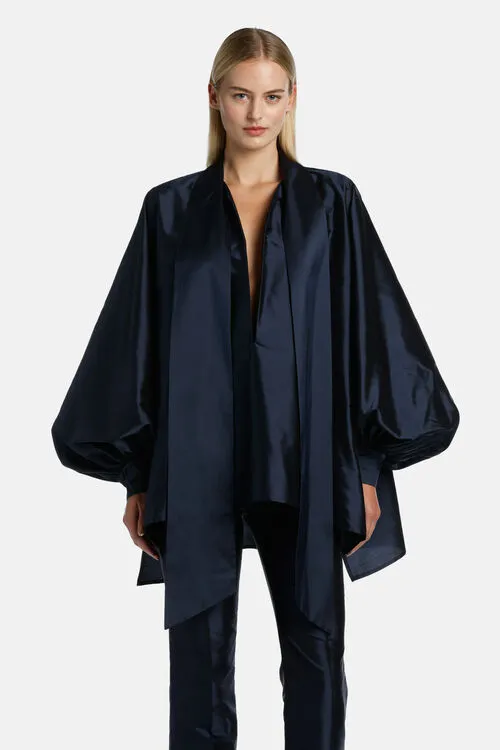 Fashion Show Luisa Spagnoli Women Baccello Baccello Blue