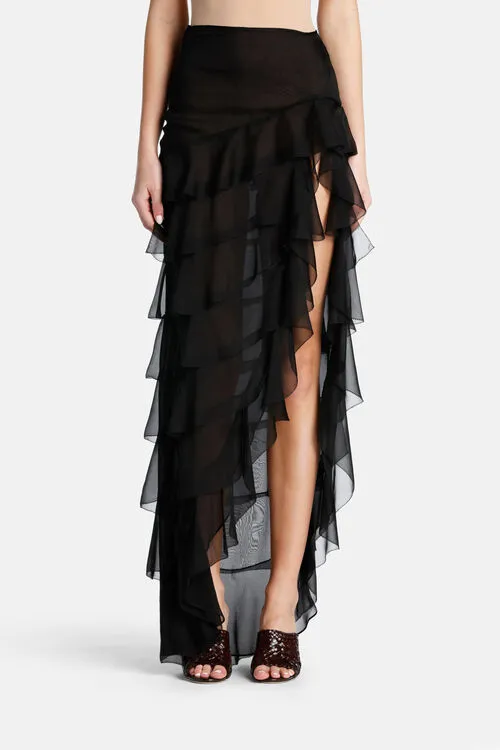 Fashion Show Women Luisa Spagnoli Timballo Timballo Ivory