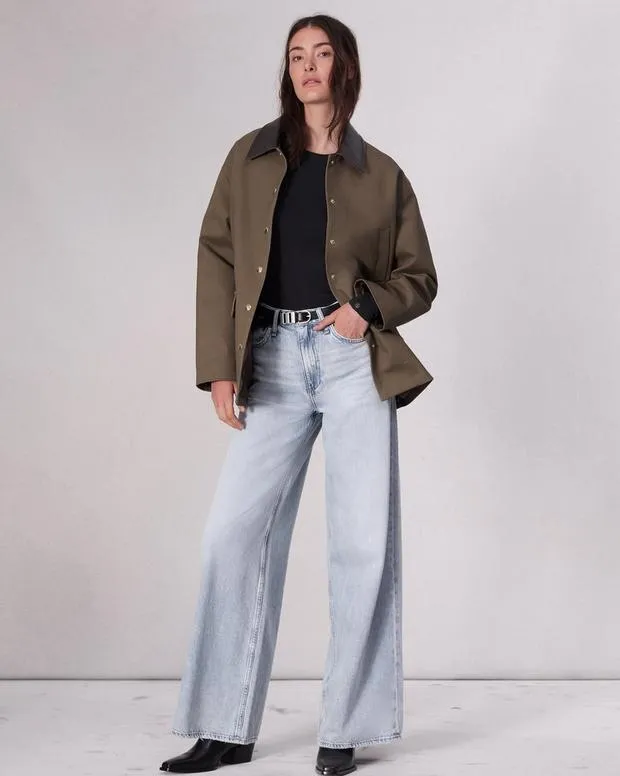 Featherweight Sofie WideLeg Jean Kierra Women FeatherweightWideLeg and BarrelJeans rag and bone Featherweight Sofie WideLeg Jean Kierra Women FeatherweightWideLeg and BarrelJeans rag and bone