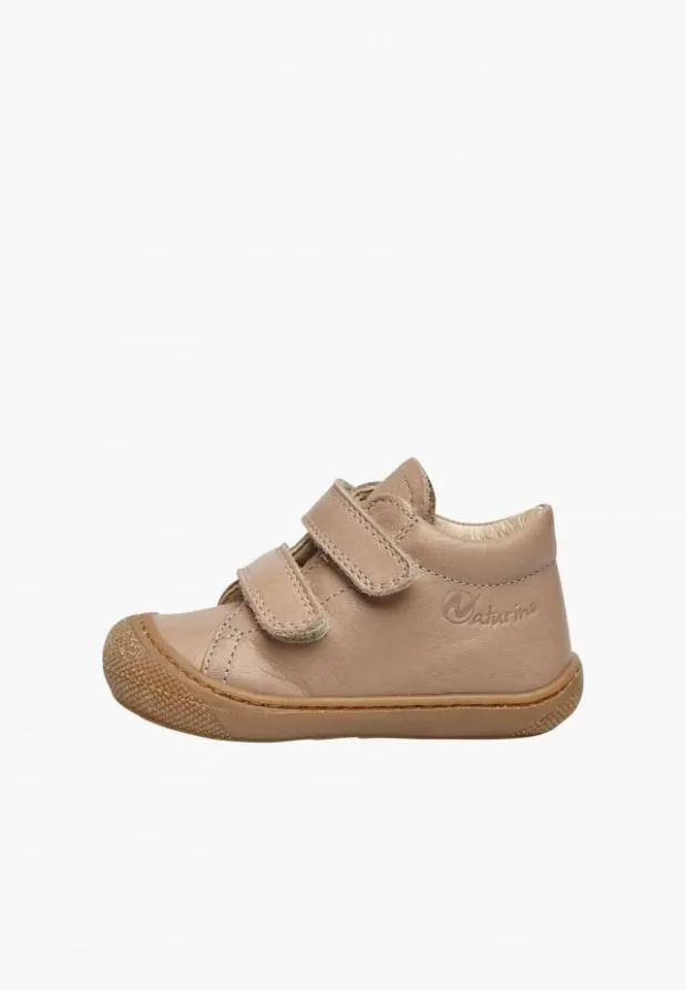 First Steps Kids Naturino NATURINO COCOON VL Beigecognac