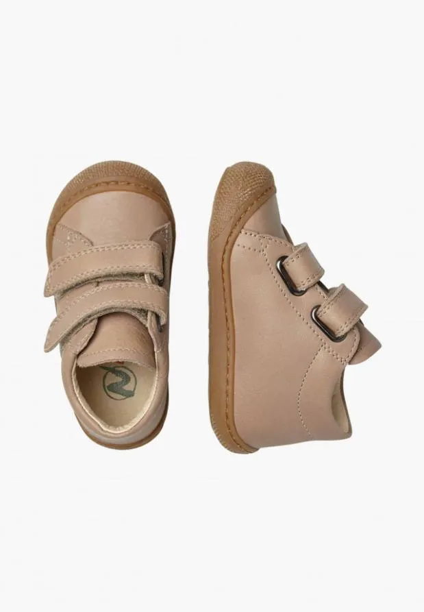 First Steps Kids Naturino NATURINO COCOON VL Beigecognac First Steps Kids Naturino NATURINO COCOON VL Beigecognac