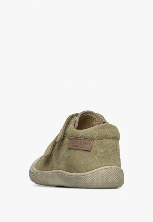 Flat Shoes Kids Naturino BAREFOOT AMUR VL Beige Flat Shoes Kids Naturino BAREFOOT AMUR VL Beige