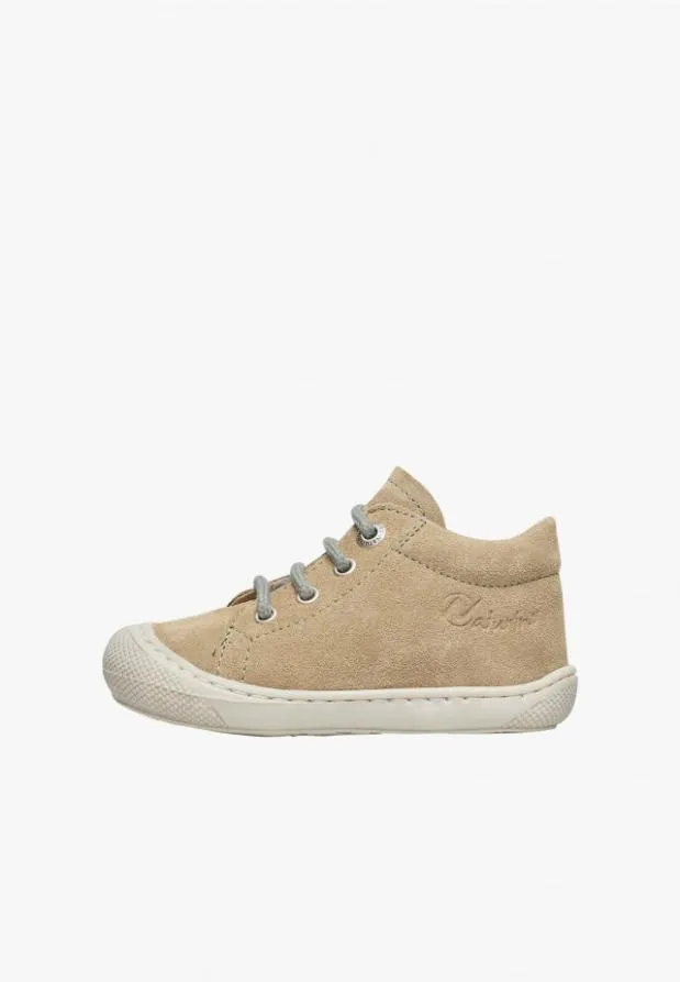 Flat Shoes Kids Naturino NATURINO COCOON Beige