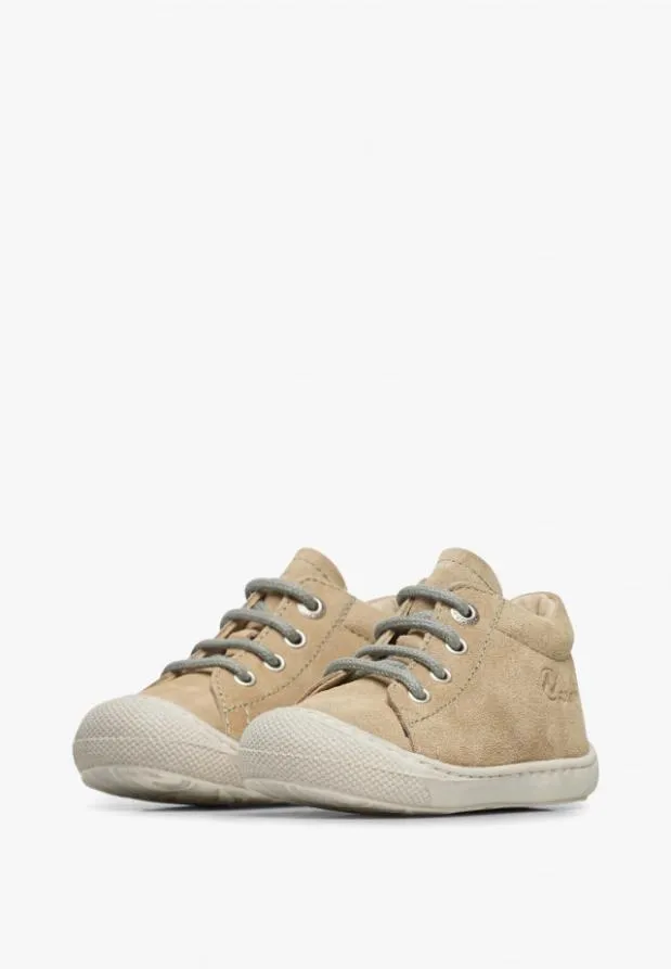Flat Shoes Kids Naturino NATURINO COCOON Beige