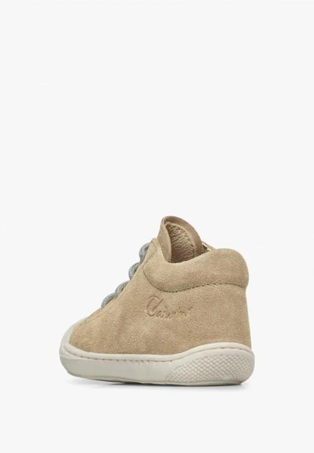 Flat Shoes Kids Naturino NATURINO COCOON Beige