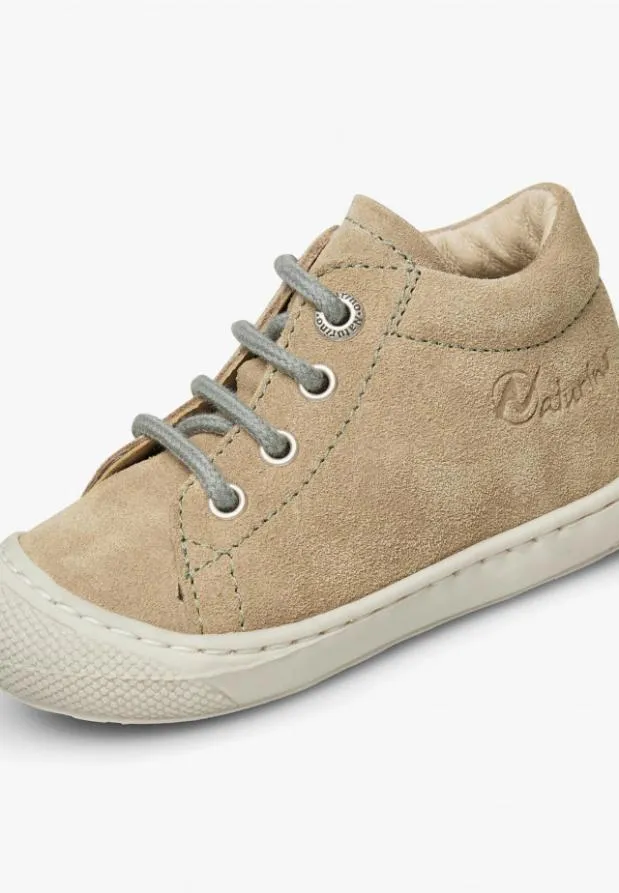 Flat Shoes Kids Naturino NATURINO COCOON Beige