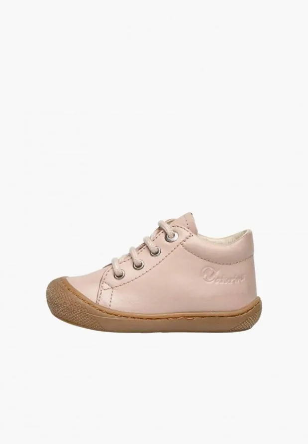 Flat Shoes Kids Naturino NATURINO COCOON Powder Pink