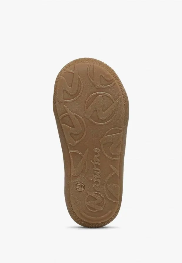 Flat Shoes Kids Naturino NATURINO COCOON ZIP Navy Flat Shoes Kids Naturino NATURINO COCOON ZIP Navy