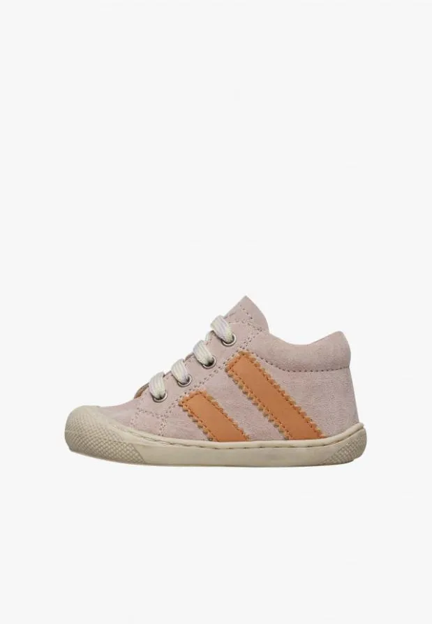 Flat Shoes Kids Naturino NATURINO MACKS 2 Pinkorange