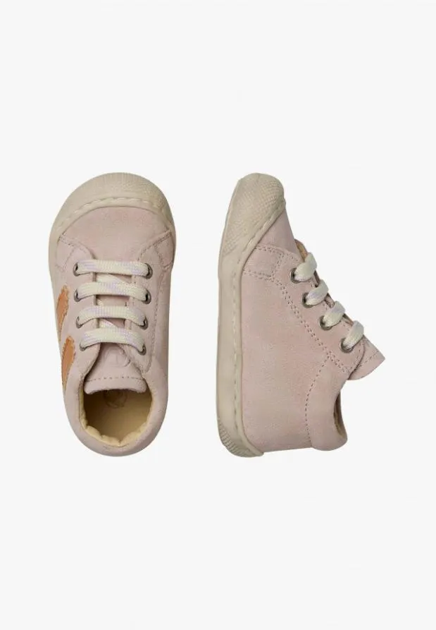 Flat Shoes Kids Naturino NATURINO MACKS 2 Pinkorange Flat Shoes Kids Naturino NATURINO MACKS 2 Pinkorange