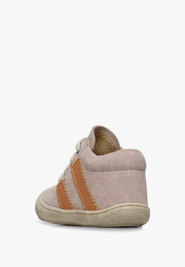Flat Shoes Kids Naturino NATURINO MACKS 2 Pinkorange Flat Shoes Kids Naturino NATURINO MACKS 2 Pinkorange
