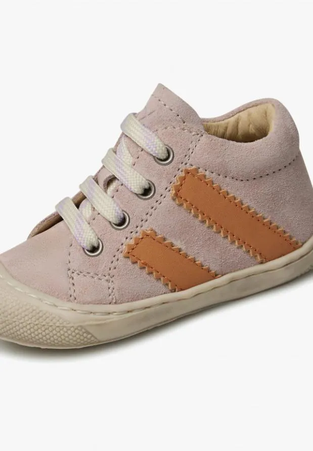 Flat Shoes Kids Naturino NATURINO MACKS 2 Pinkorange Flat Shoes Kids Naturino NATURINO MACKS 2 Pinkorange