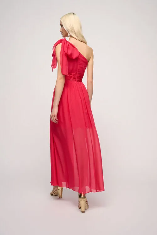 Formal Dresses Luisa Spagnoli Women Pannello Pannello Fuchsia Formal Dresses Luisa Spagnoli Women Pannello Pannello Fuchsia