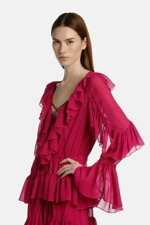Formal Dresses Luisa Spagnoli Women Penitenza Penitenza