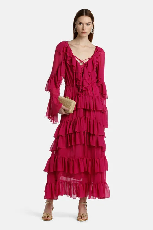 Formal Dresses Luisa Spagnoli Women Penitenza Penitenza