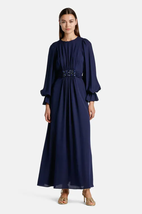 Formal Dresses Pirano Pirano Blue 8211 Luisa Spagnoli Women