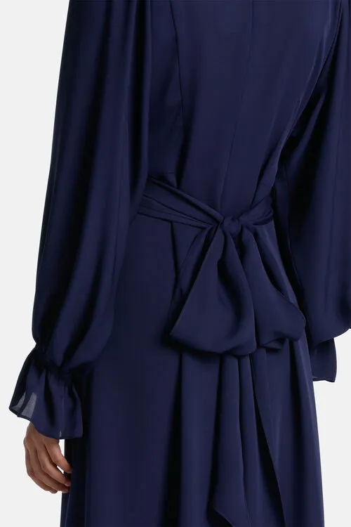 Formal Dresses Pirano Pirano Blue 8211 Luisa Spagnoli Women Formal Dresses Pirano Pirano Blue 8211 Luisa Spagnoli Women