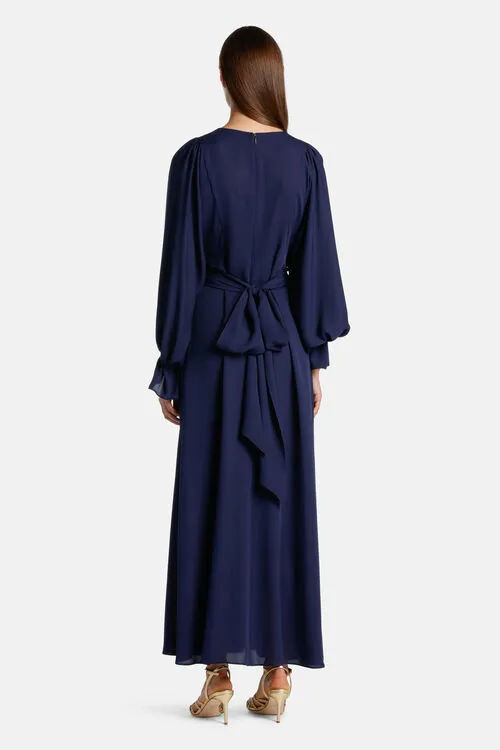 Formal Dresses Pirano Pirano Blue 8211 Luisa Spagnoli Women Formal Dresses Pirano Pirano Blue 8211 Luisa Spagnoli Women