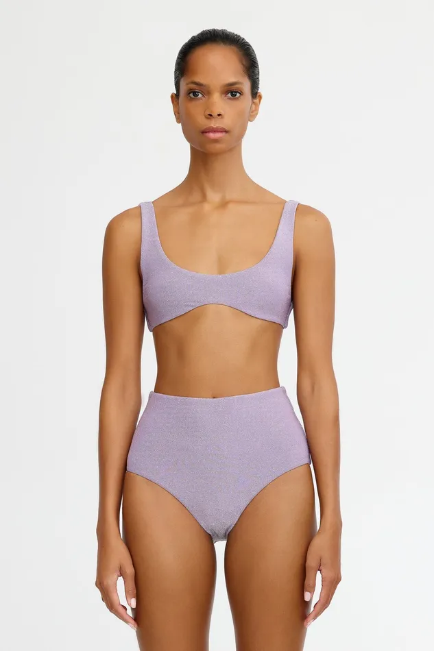 FREJA HIGH BRIEF Bottoms Significant Other Women