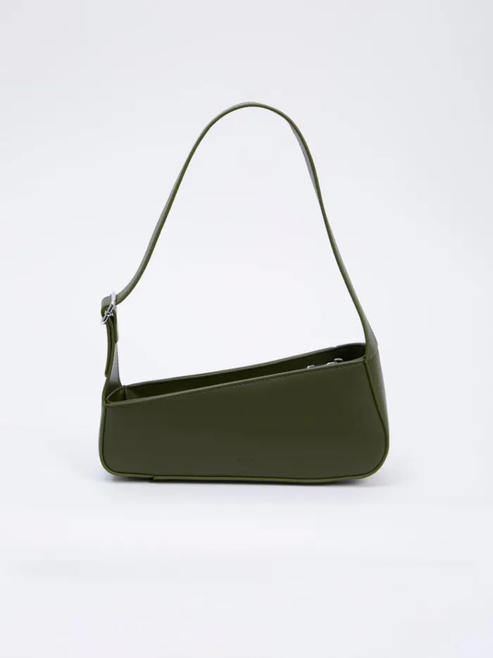 French Connection Bags and Purses Jeenaa X Diagonal Shoulder Bag Olive Night 8211 Woman French Connection Bags and Purses Jeenaa X Diagonal Shoulder Bag Olive Night 8211 Woman
