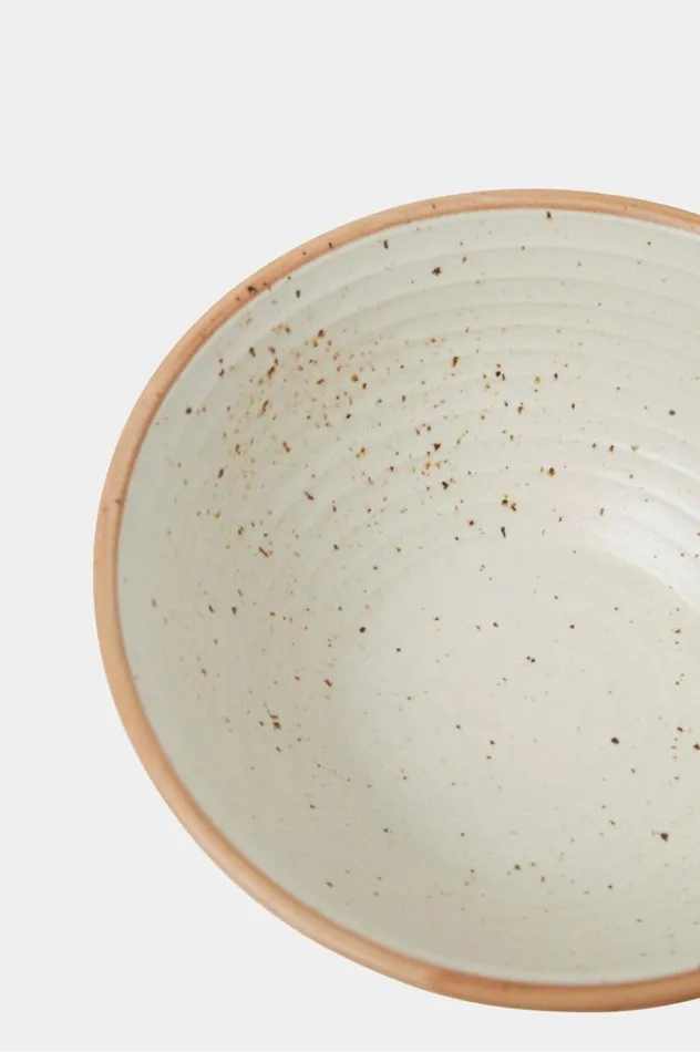 French Connection Home Accessories Shoreline Salad Bowl Natural 8211 Home