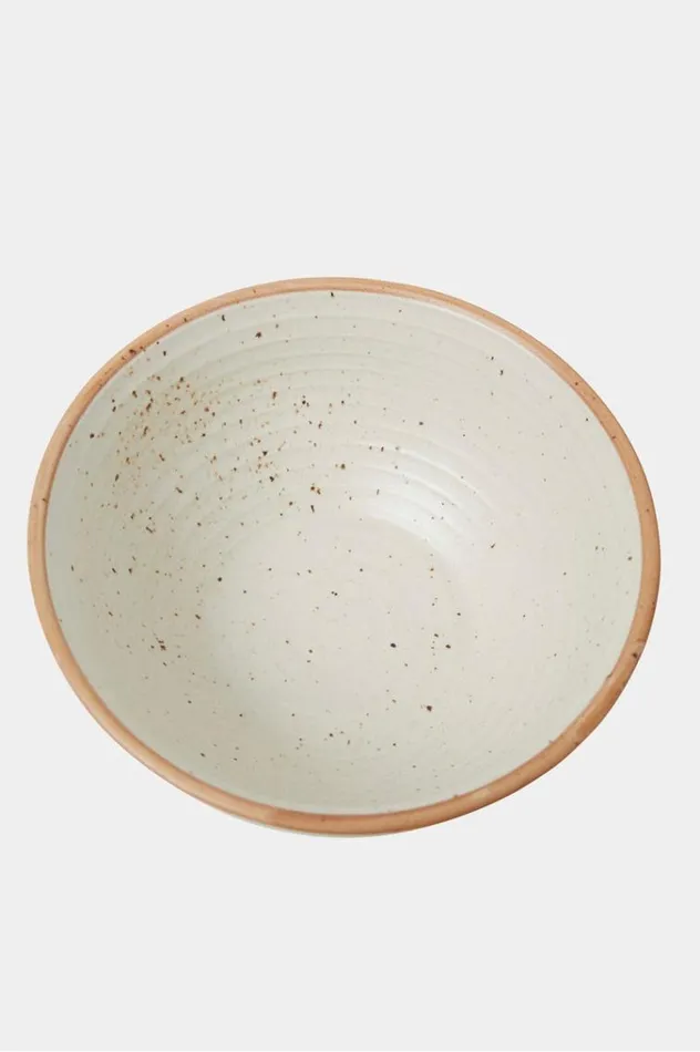 French Connection Home Accessories Shoreline Salad Bowl Natural 8211 Home