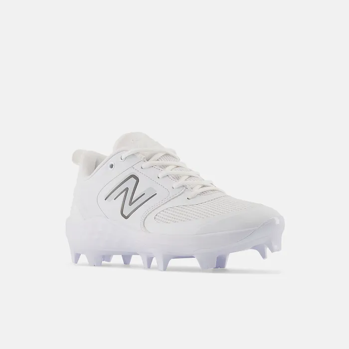 Fresh Foam Velo v3 Molded White Women Softball New Balance Fresh Foam Velo v3 Molded White Women Softball New Balance