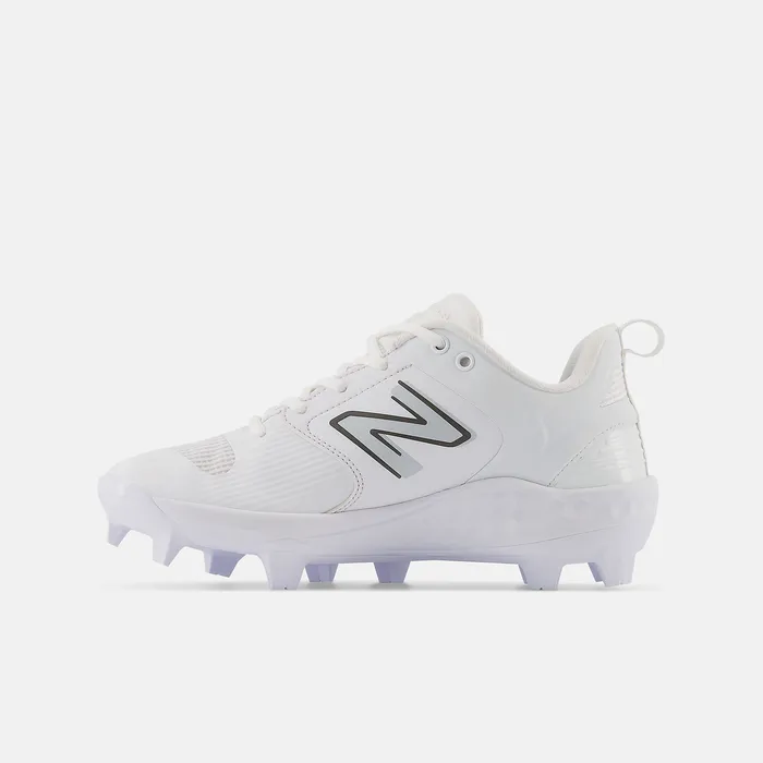 Fresh Foam Velo v3 Molded White Women Softball New Balance Fresh Foam Velo v3 Molded White Women Softball New Balance