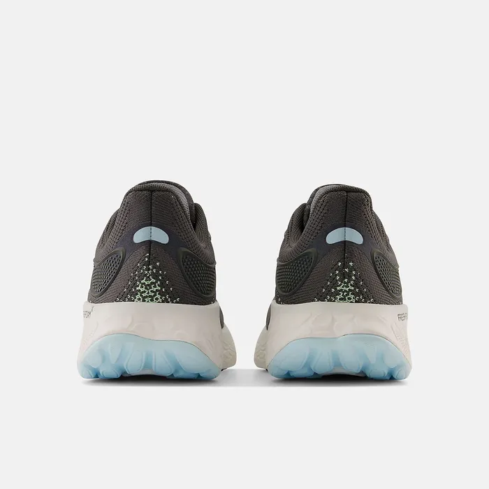 Fresh Foam X 1080v12 Blacktop with Green Aura and Bleach Blue Women Running New Balance Fresh Foam X 1080v12 Blacktop with Green Aura and Bleach Blue Women Running New Balance