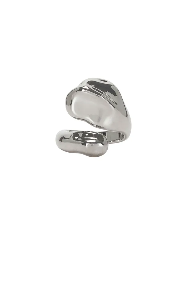 Gila Ring Silver Women Lovers and Friends Jewelry