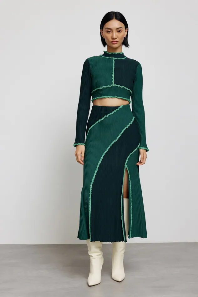 GINNY SKIRT Knits and Jersey Significant Other Women