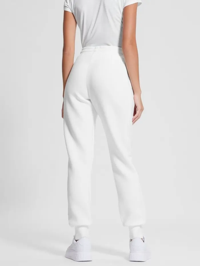GUESS Bottoms Women Eco Allie Scuba Active Pants Ocean Salt GUESS Bottoms Women Eco Allie Scuba Active Pants Ocean Salt