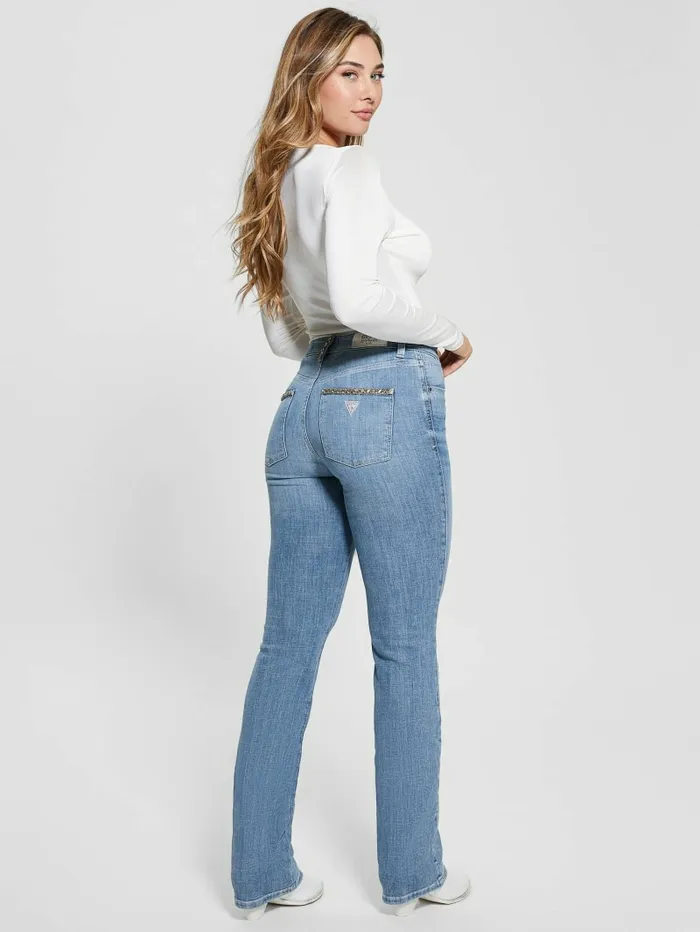 GUESS Eco Sexy Straight Jeans Goreme Women Jeans and Denim GUESS Eco Sexy Straight Jeans Goreme Women Jeans and Denim
