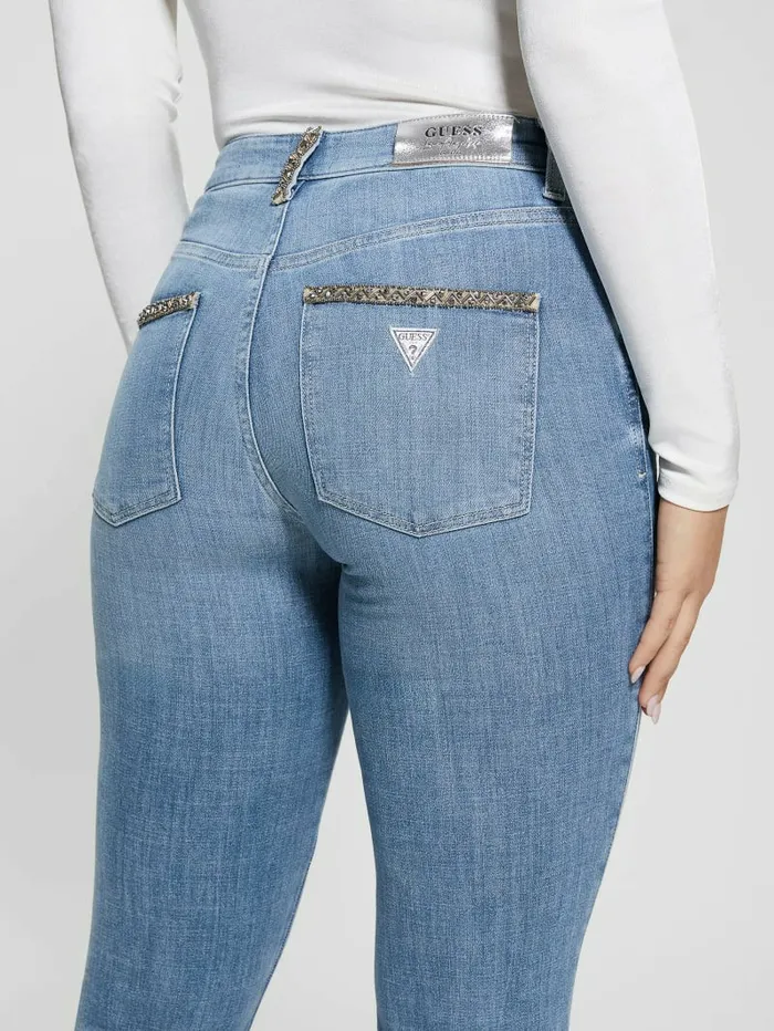 GUESS Eco Sexy Straight Jeans Goreme Women Jeans and Denim GUESS Eco Sexy Straight Jeans Goreme Women Jeans and Denim