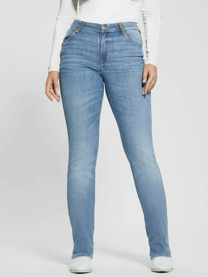 GUESS Eco Sexy Straight Jeans Goreme Women Jeans and Denim GUESS Eco Sexy Straight Jeans Goreme Women Jeans and Denim