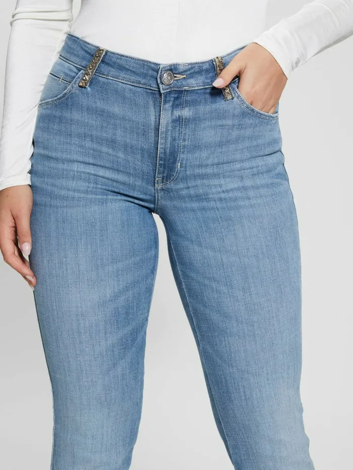 GUESS Eco Sexy Straight Jeans Goreme Women Jeans and Denim GUESS Eco Sexy Straight Jeans Goreme Women Jeans and Denim