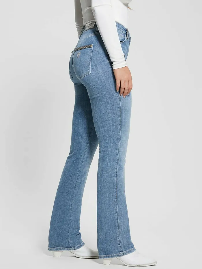 GUESS Eco Sexy Straight Jeans Goreme Women Jeans and Denim GUESS Eco Sexy Straight Jeans Goreme Women Jeans and Denim