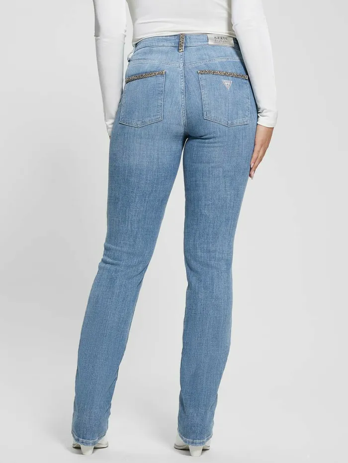 GUESS Eco Sexy Straight Jeans Goreme Women Jeans and Denim GUESS Eco Sexy Straight Jeans Goreme Women Jeans and Denim