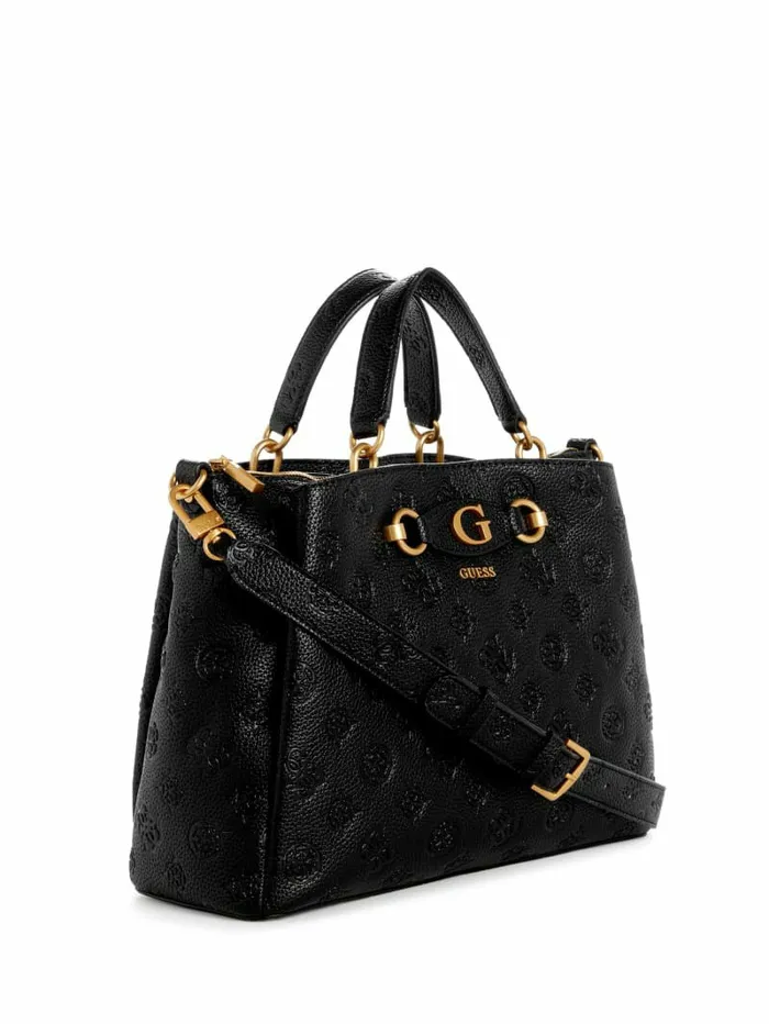 GUESS Handbags Women Izzy Peony Girlfriend Satchel Blossom GUESS Handbags Women Izzy Peony Girlfriend Satchel Blossom