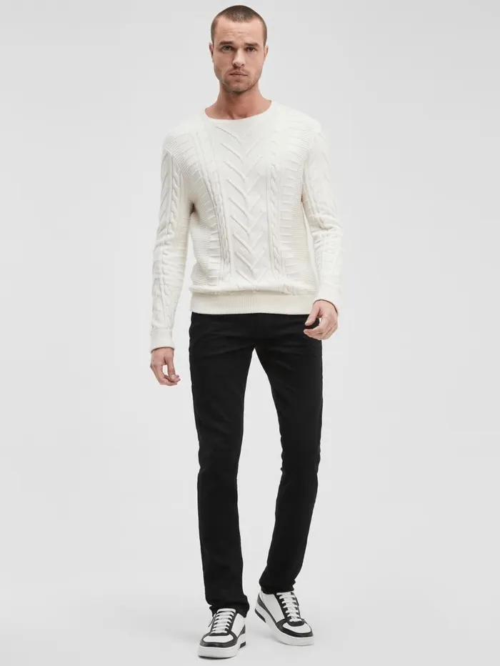 GUESS Jeans and Denim Men Eco Tapered Jeans Jailbreak Wash