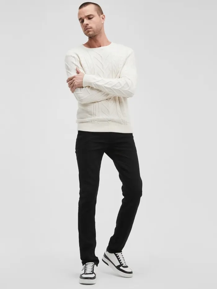 GUESS Jeans and Denim Men Eco Tapered Jeans Jailbreak Wash