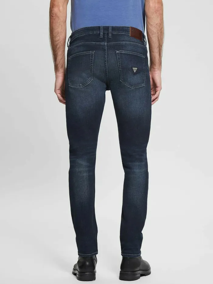 GUESS Jeans and Denim Men Eco Tapered Jeans Palisades