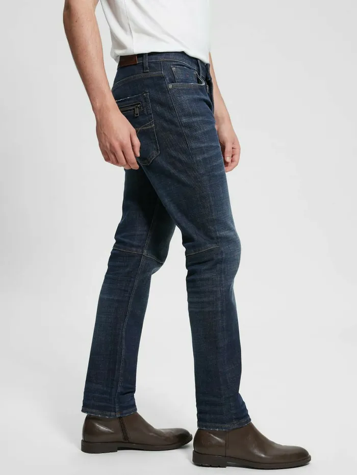 GUESS Jeans and Denim Men Regular Straight Jeans Stillwater GUESS Jeans and Denim Men Regular Straight Jeans Stillwater