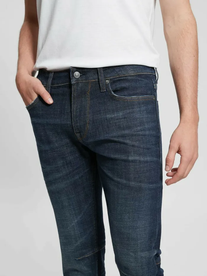 GUESS Jeans and Denim Men Regular Straight Jeans Stillwater GUESS Jeans and Denim Men Regular Straight Jeans Stillwater