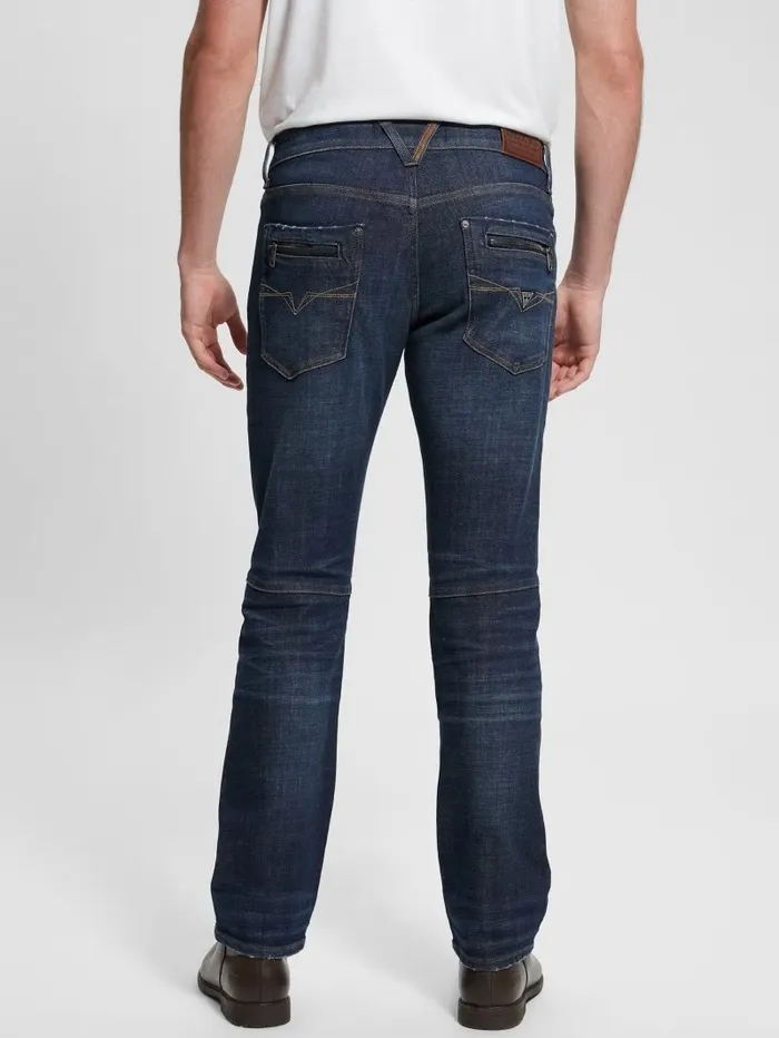 GUESS Jeans and Denim Men Regular Straight Jeans Stillwater GUESS Jeans and Denim Men Regular Straight Jeans Stillwater