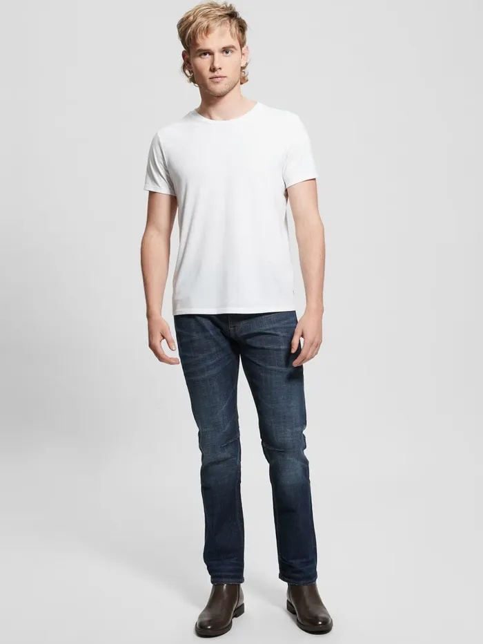 GUESS Jeans and Denim Men Regular Straight Jeans Stillwater GUESS Jeans and Denim Men Regular Straight Jeans Stillwater